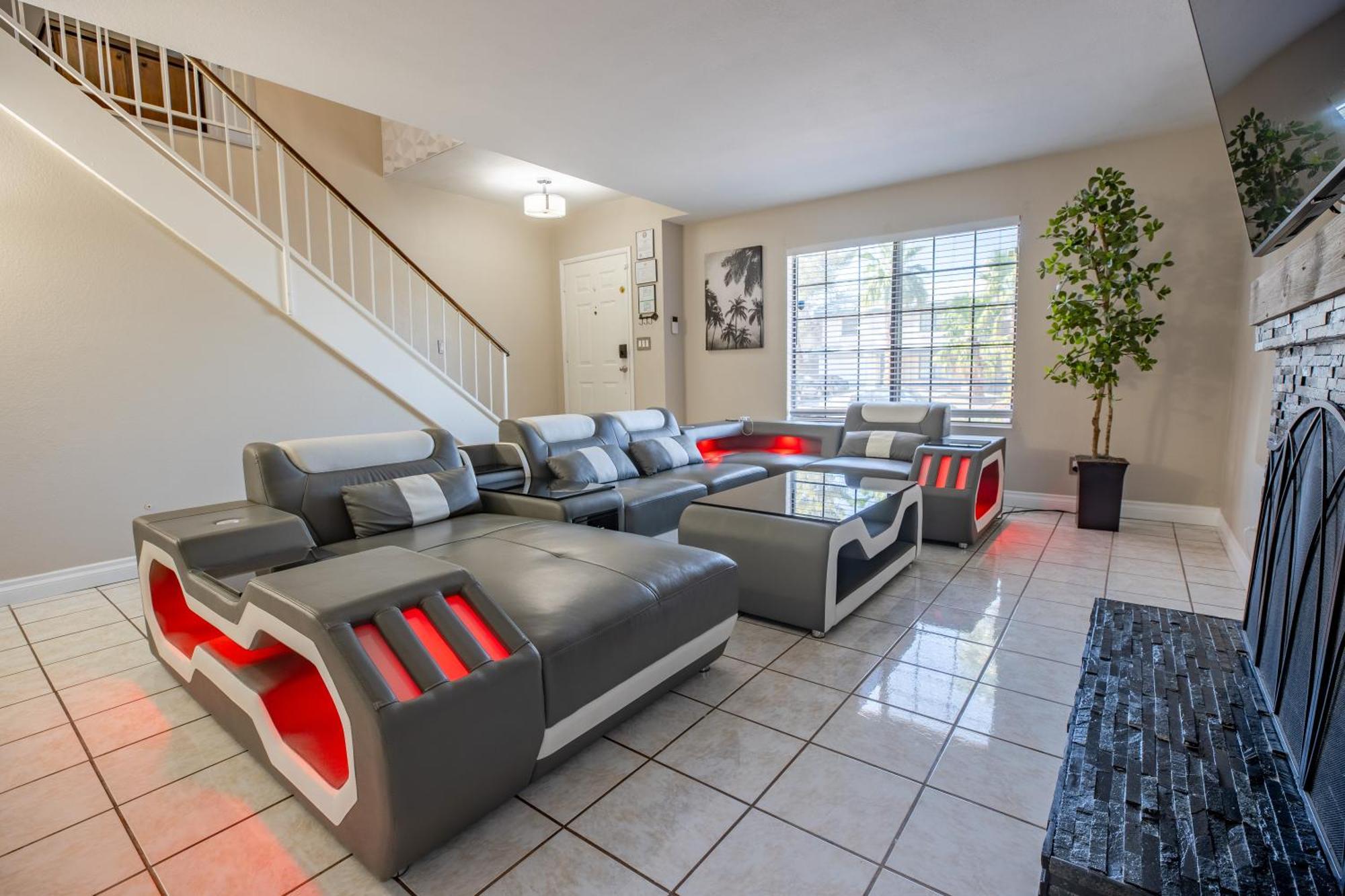 1800 Sqft House W/Heated Pool Spa 13Min From Strip Villa Las Vegas Dış mekan fotoğraf