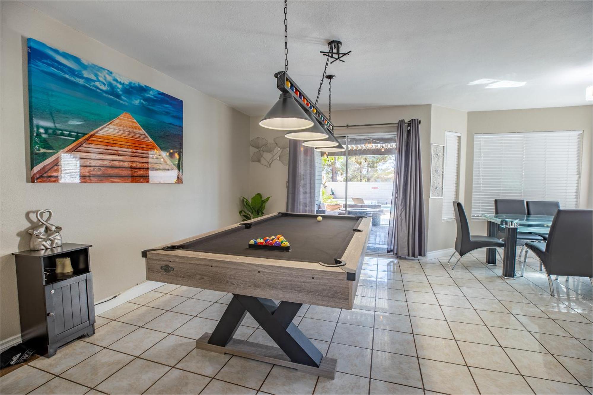 1800 Sqft House W/Heated Pool Spa 13Min From Strip Villa Las Vegas Dış mekan fotoğraf