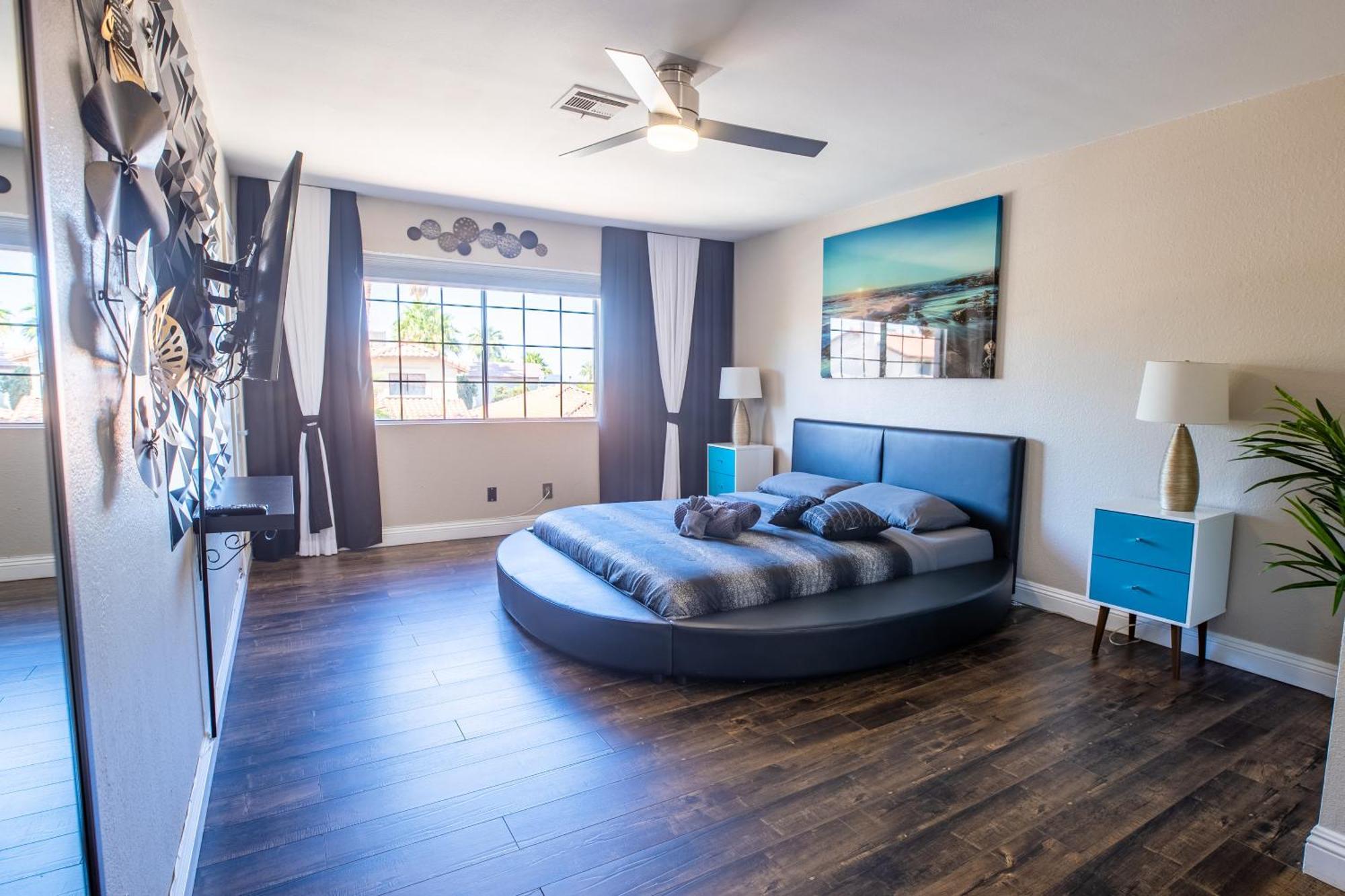 1800 Sqft House W/Heated Pool Spa 13Min From Strip Villa Las Vegas Dış mekan fotoğraf